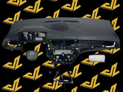Kit airbag opel corsa e 2013> cruscotto completo