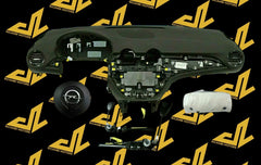Kit airbag opel Adam 2017> cruscotto completo