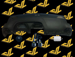 Kit airbag cruscotto completo Peugeot 108 2017>