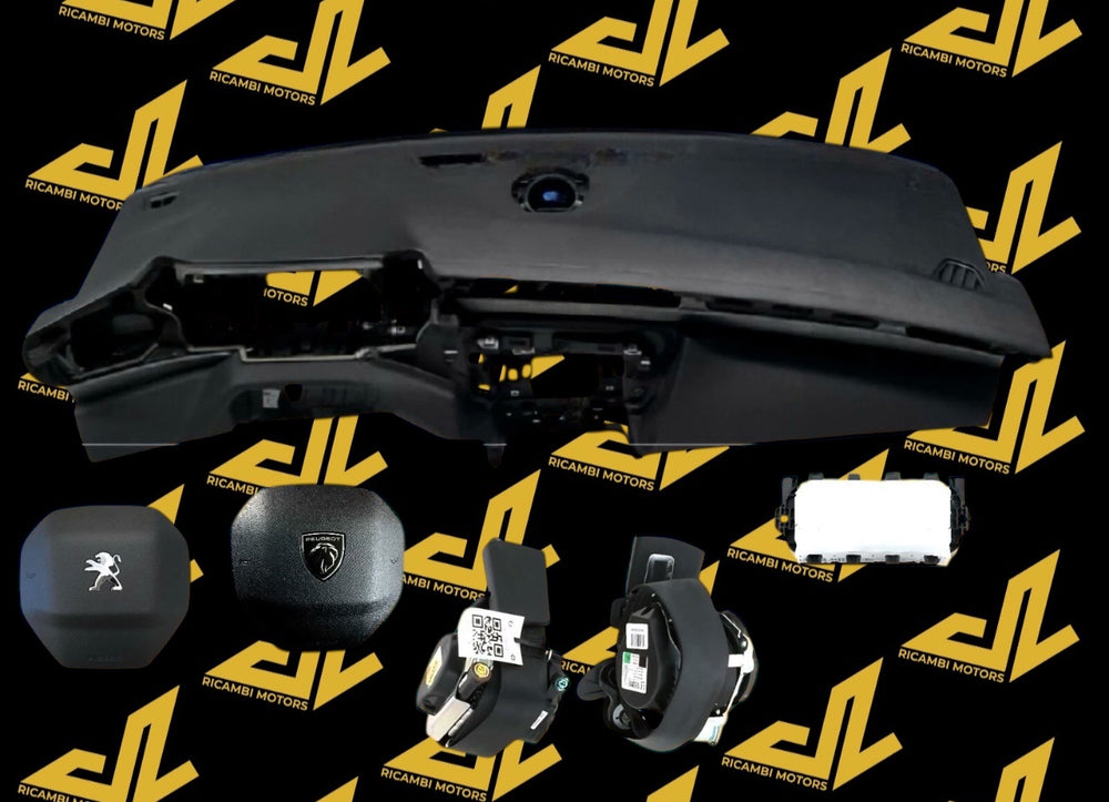 Kit airbag cruscotto completo Peugeot 308 2020>