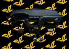 Kit airbag Peugeot 2008 2016> cruscotto completo