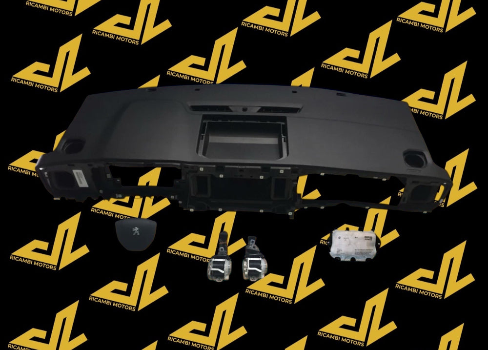 Kit airbag Peugeot expert 2020> cruscotto completo