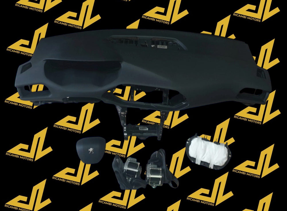 Kit airbag Peugeot 308 2017> cruscotto completo