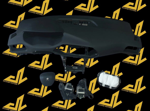 Kit airbag Peugeot 308 2017> cruscotto completo
