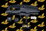 Kit airbag Peugeot 3008 2018> cruscotto completo