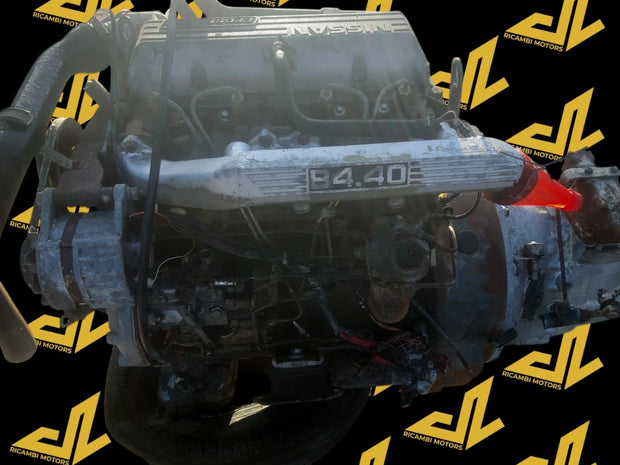 Motore Nissan b440 4.0 diesel