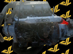 Moteur diesel Nissan b440 4.0 