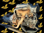 Motore Nissan b440 4.0 diesel