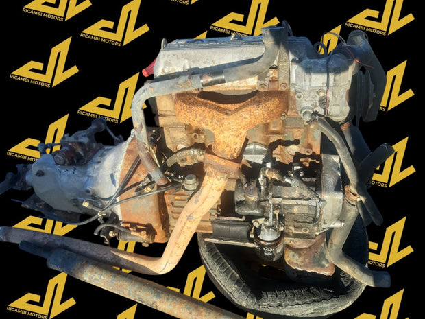 Motore Nissan b440 4.0 diesel