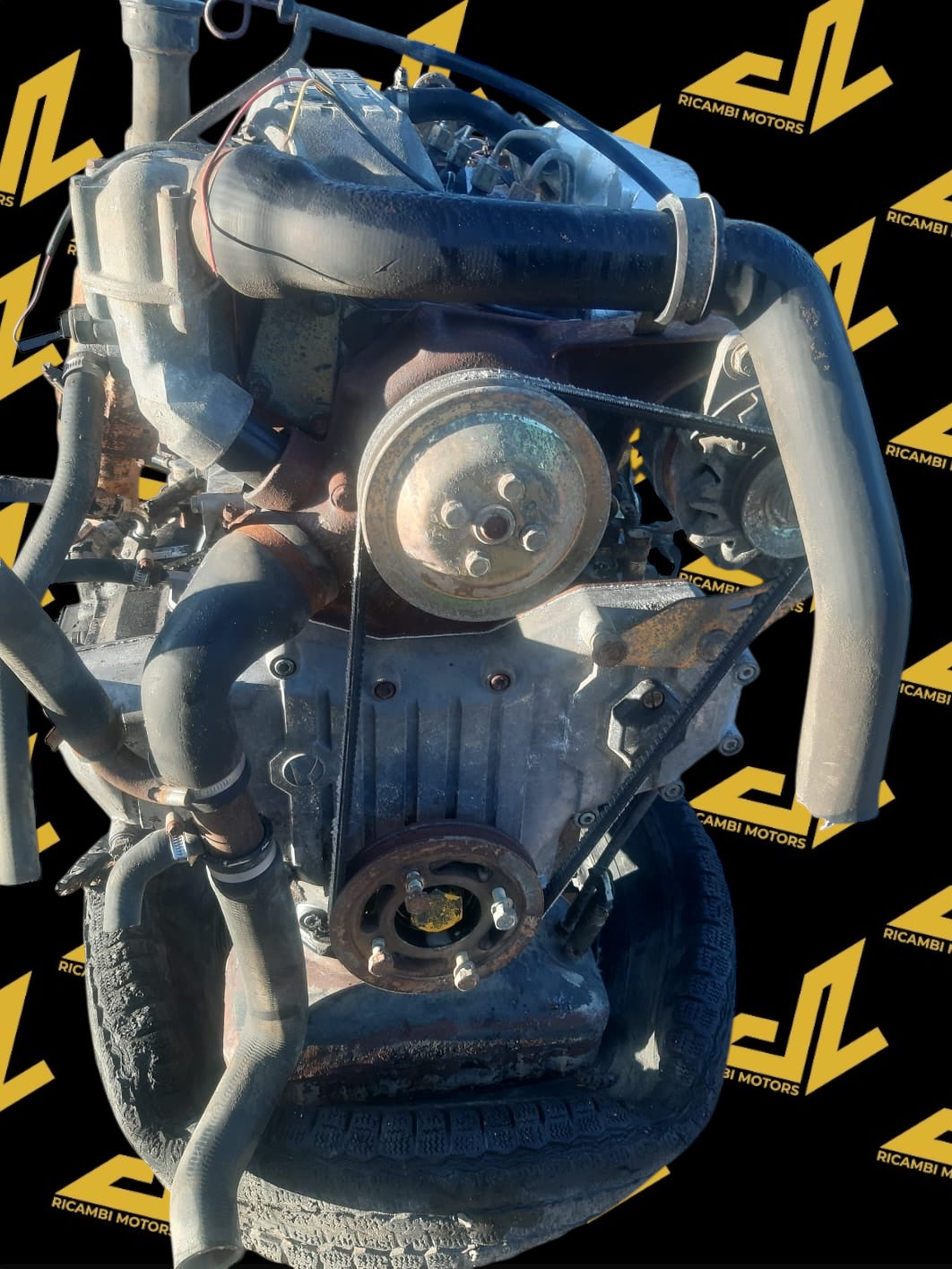 Motore Nissan b440 4.0 diesel