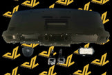 Kit airbag Citroen jumpy 5 serie  cruscotto completo