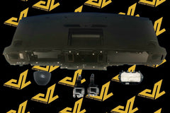 Kit airbag Citroen jumpy 5 serie  cruscotto completo