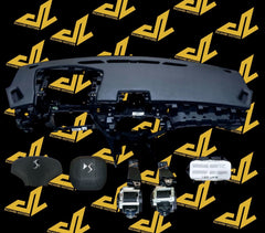 Kit airbag Citroen ds3 2017> cruscotto completo