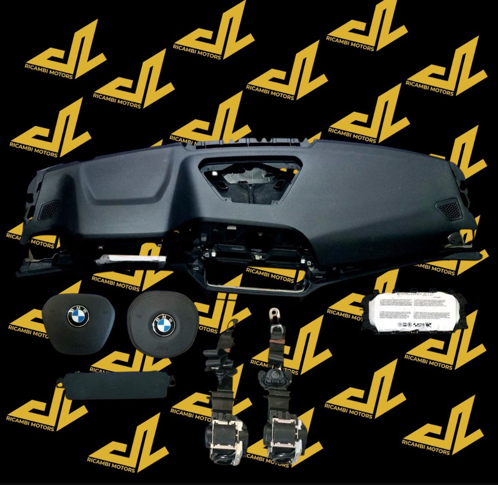 Kit airbag bmw serie 3 g20 g21 cruscotto completo