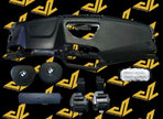 Kit airbag bmw serie 4 g22 coupe cruscotto completo
