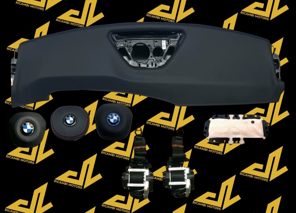 Kit airbag bmw x1 u11 2020> cruscotto completo