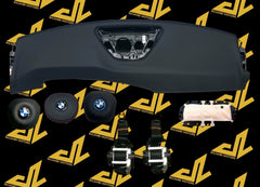 Kit airbag bmw x1 u11 2020> cruscotto completo