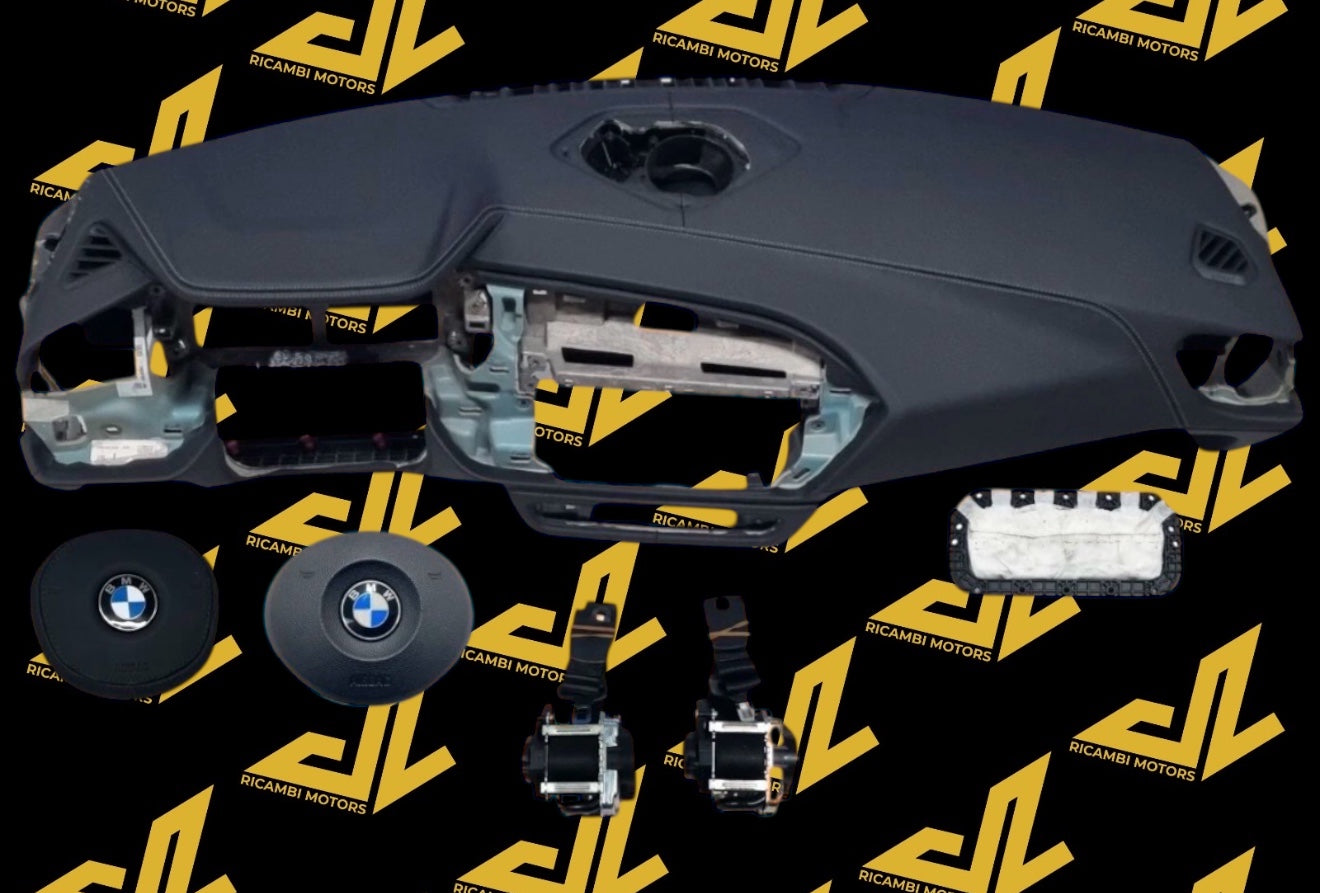 Kit airbag bmw z4 cruscotto completo