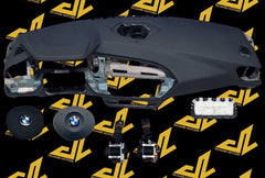 Kit airbag bmw z4 cruscotto completo