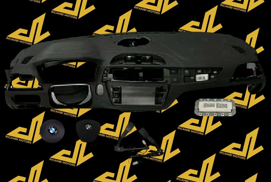 Kit airbag bmw serie 1 f20 f21
