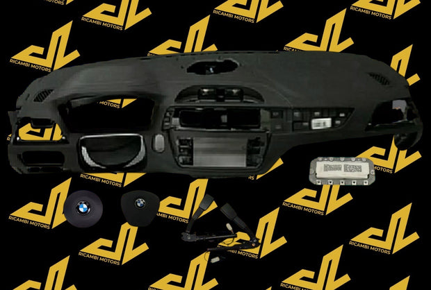 Kit airbag bmw serie 1 f20 f21