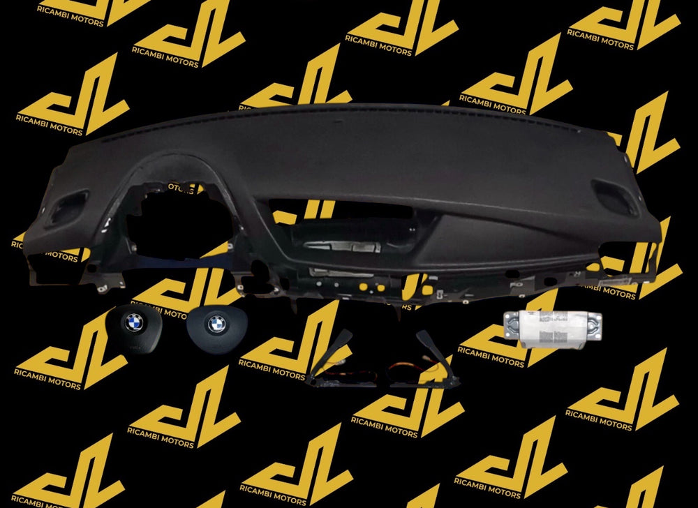 Kit airbag bmw x1 f48 cruscotto completo 2017>