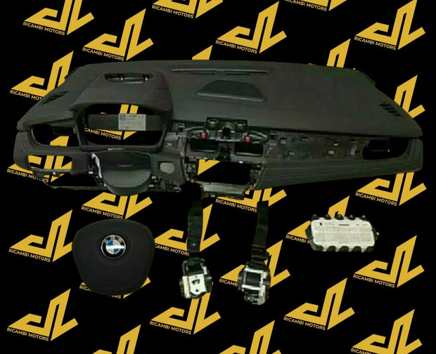 Kit airbag bmw x3 g0 f97 cruscotto completo