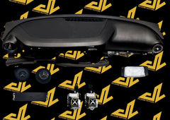 Kit airbag mercedes classe E w213 cruscotto completo