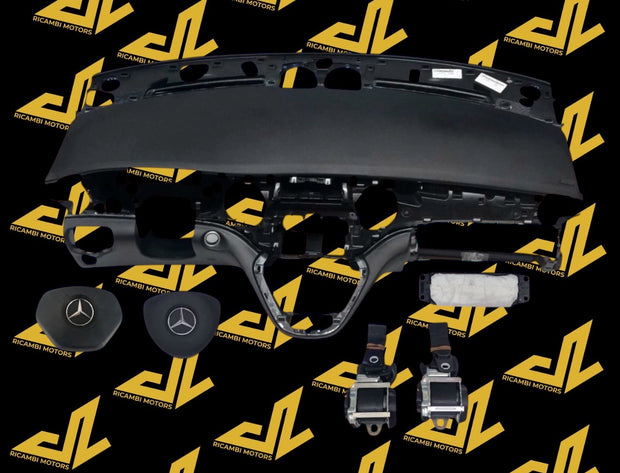 Kit airbag mercedes Vito w447 cruscotto completo