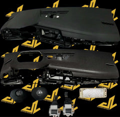 Kit airbag golf 8 cruscotto completo