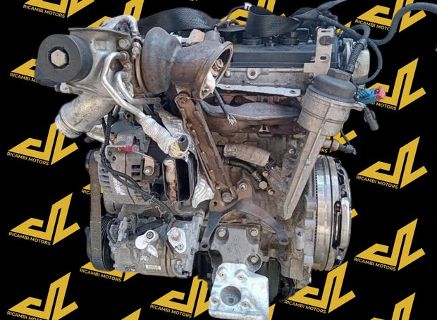 Motore bmw 1.6 benzina n13b16a turbo