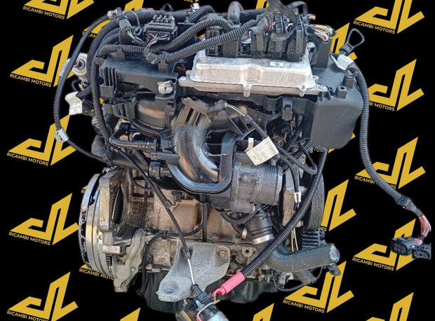 Motore bmw 1.6 benzina n13b16a turbo