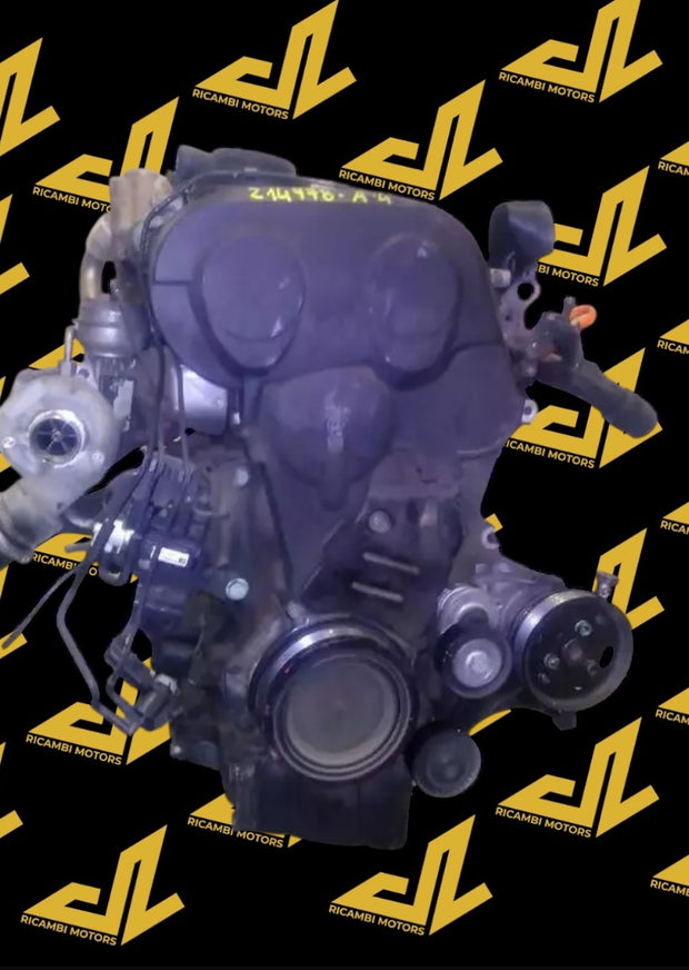 Motore completo Audi blb a4 2.0