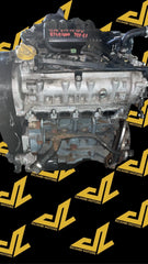 Moteur 843a1000 Fiat Tipo Doblò 2018 1.4 essence 