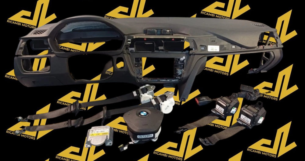 Kit Airbag BMW Serie 3 F30 2015 2016