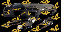 Kit Airbag BMW Serie 3 F31 51459247992 2015 2016 - VL Ricambii Motors