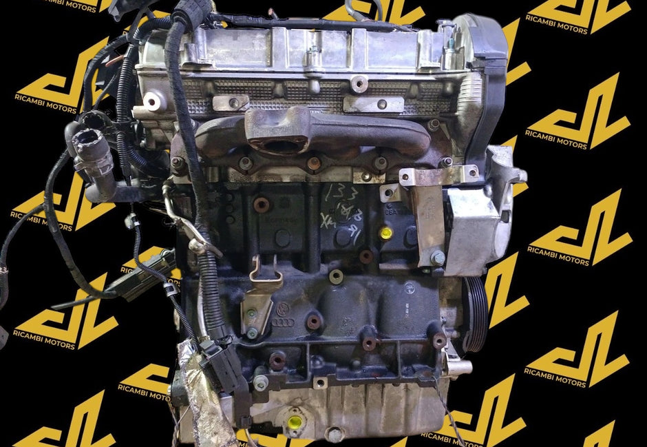 AQA MOTORE COMPLETO / 003764 / 06A100036M / 5561948 PER AUDI A3 8L1 1.8 T - VL Ricambii Motors