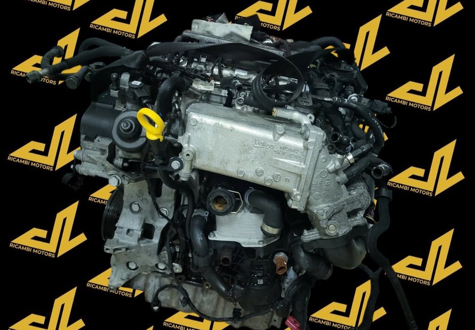 MOTORE AUDI/VOLKSWAGEN SIGLA (CLH) 1.6 TDI ANNO 2015 - VL Ricambii Motors