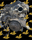 H4J A7 MOTORE RENAULT MEGANE III 1.4 TURBO BENZINA 135000km + Garanzia - VL Ricambii Motors