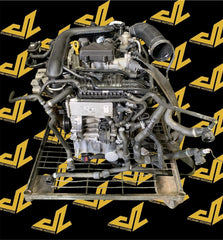 MOTORE DLA DLAM COMPLETO AUDI A1 1.0 TFSI 110CV 81kW 2023