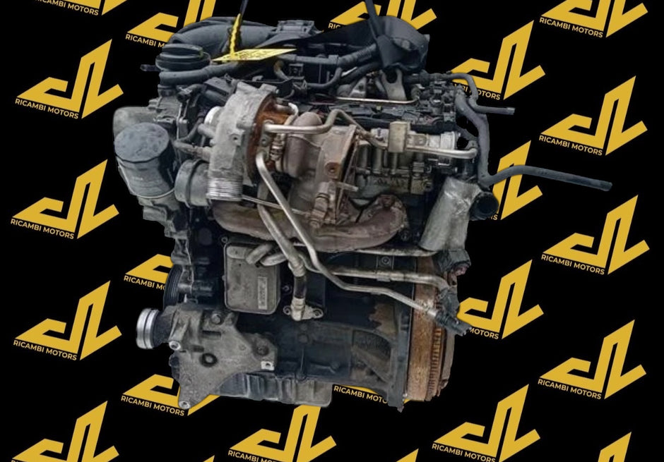 MOTORE VOLKSWAGEN PASSAT 2010 1.4 T.B. METANO (CDG) - VL Ricambii Motors