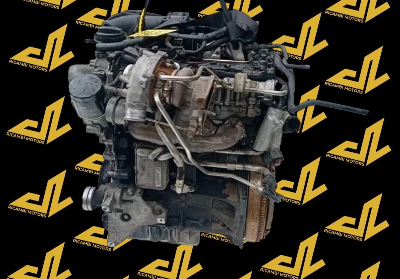 MOTORE VOLKSWAGEN PASSAT 2010 1.4 T.B. METANO (CDG) - VL Ricambii Motors