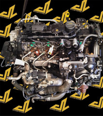 Motore Citroen Peugeot Toyota  1.6 2011 - 2015 sigla 9hf 9hp 9h06 9h07