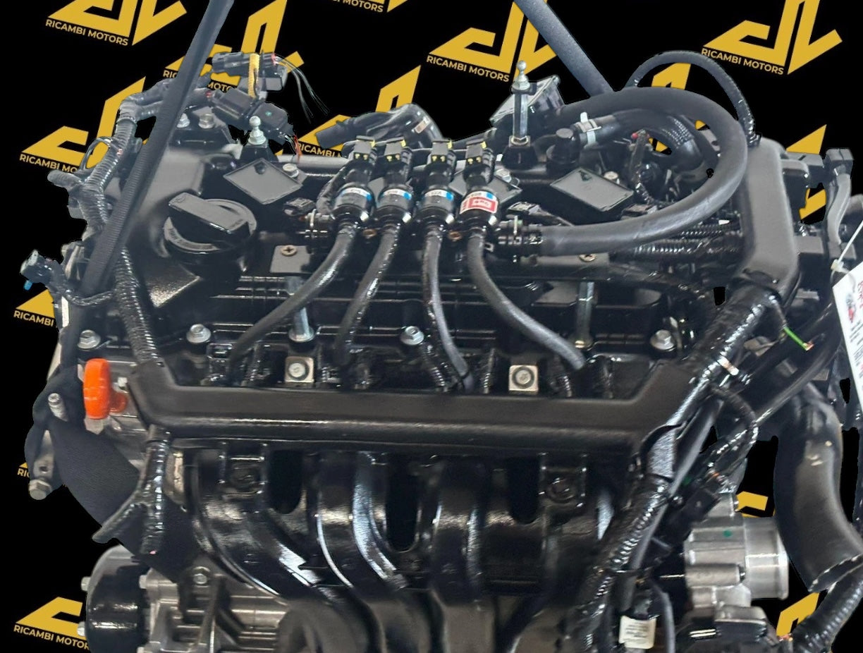 MOTORE COMPLETO PER HYUNDAI i20 Serie G4LF G4LF Benzina 1200 (20>)