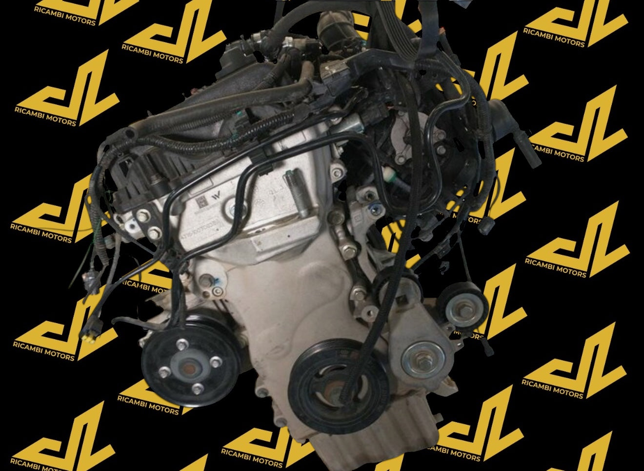 Motore completo dr3 1.5 benzina 2022 sqre4g15c
