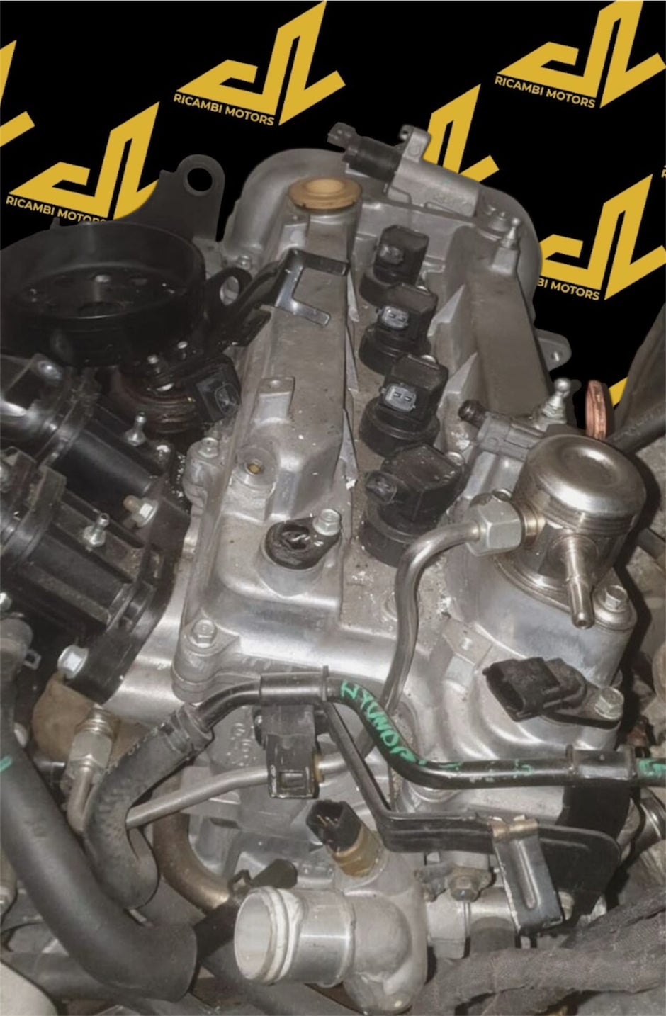 Motore completo Kia sport Adge 1.6 benzina G4fd 2019