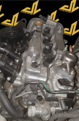 Motore completo Kia sport Adge 1.6 benzina G4fd 2019