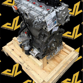 MOTORE CITROEN JUMPER PEUGEOT BOXER 2.0 BlueHDi  AH03 NUOVO SEMICOMPLETO Garanzia 12 mesi - VL Ricambii Motors