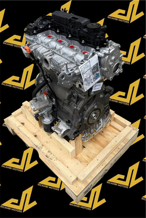 MOTORE CITROEN JUMPER PEUGEOT BOXER 2.0 BlueHDi  AH03 NUOVO SEMICOMPLETO Garanzia 12 mesi - VL Ricambii Motors