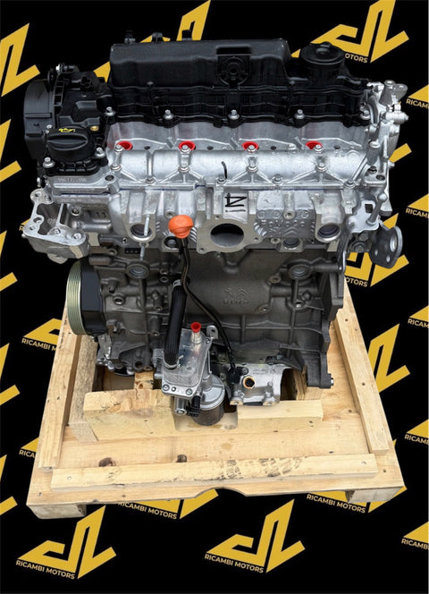 MOTORE CITROEN JUMPER PEUGEOT BOXER 2.0 BlueHDi  AH03 NUOVO SEMICOMPLETO Garanzia 12 mesi - VL Ricambii Motors